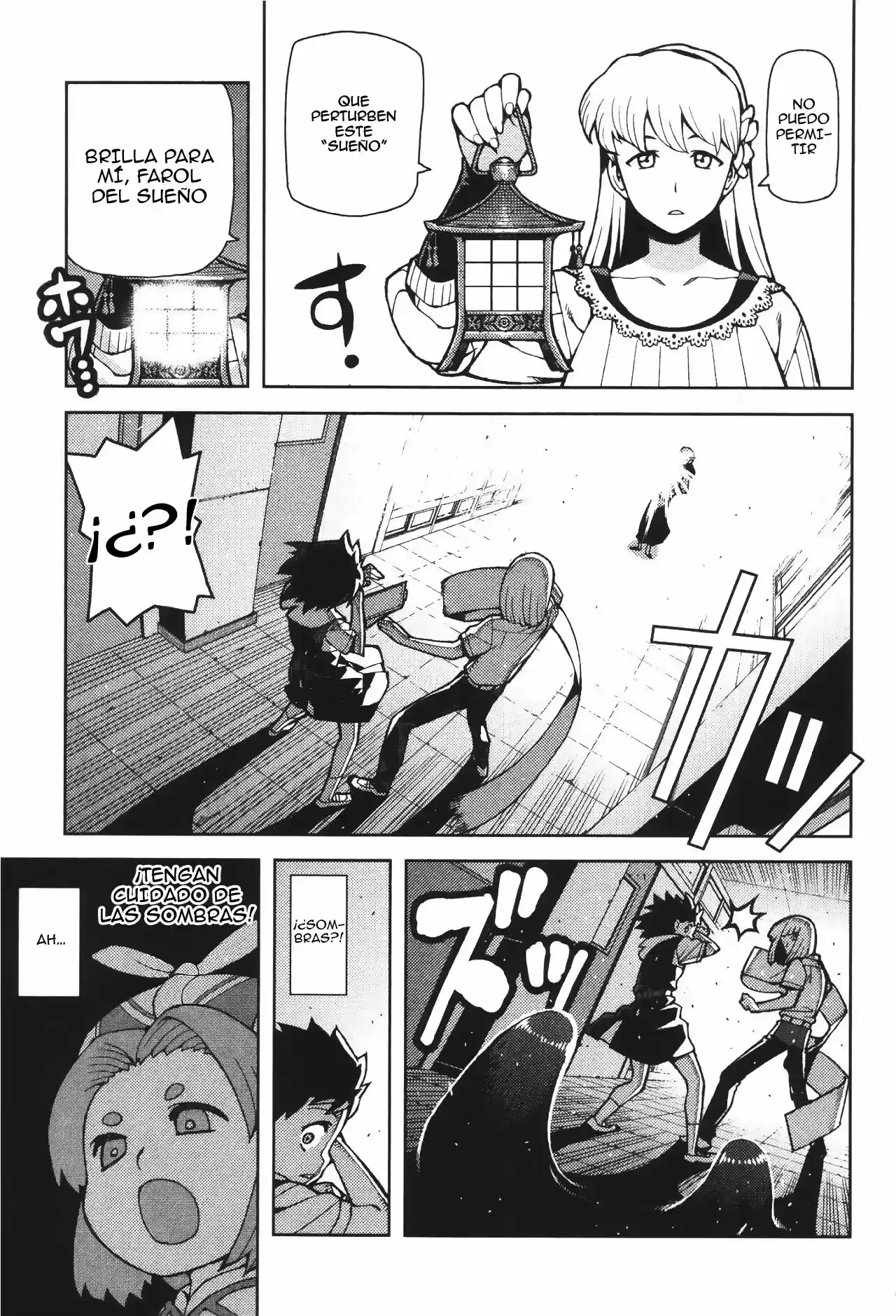 Tsugumomo - Capítulo 43 - Página 30 - LectorTMOo