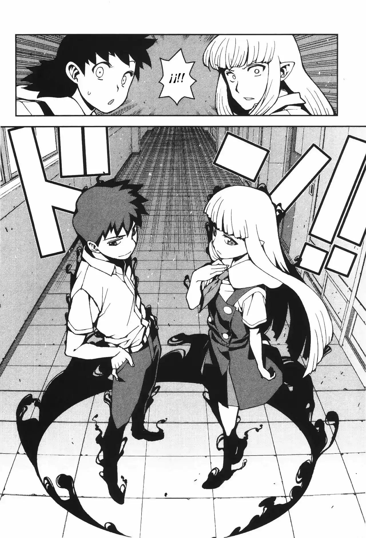 Tsugumomo - Capítulo 43 - Página 31 - LectorTMOo