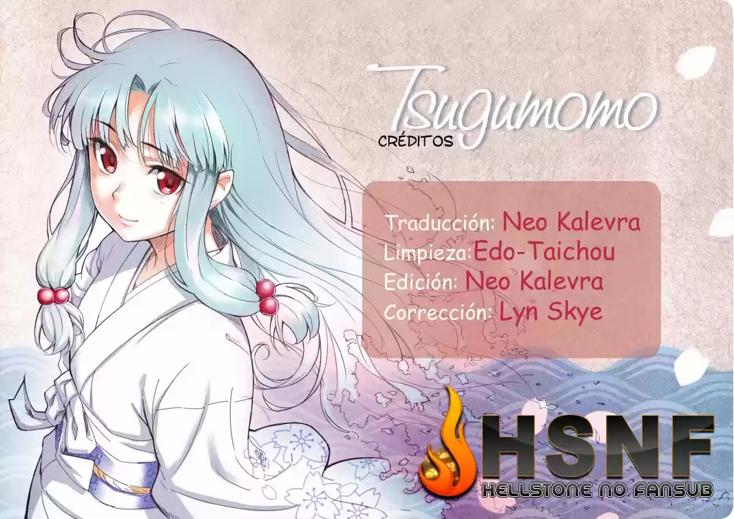 Tsugumomo - Capítulo 44.1 - Página 1 - LectorTMOo