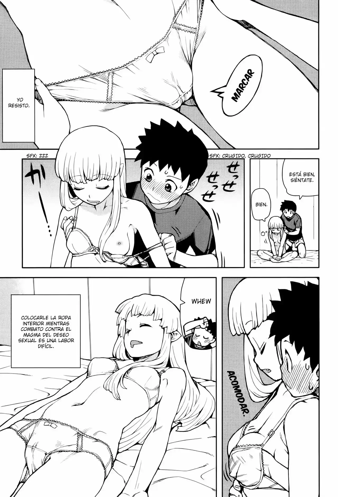 Tsugumomo - Capítulo 44.1 - Página 5 - LectorTMOo