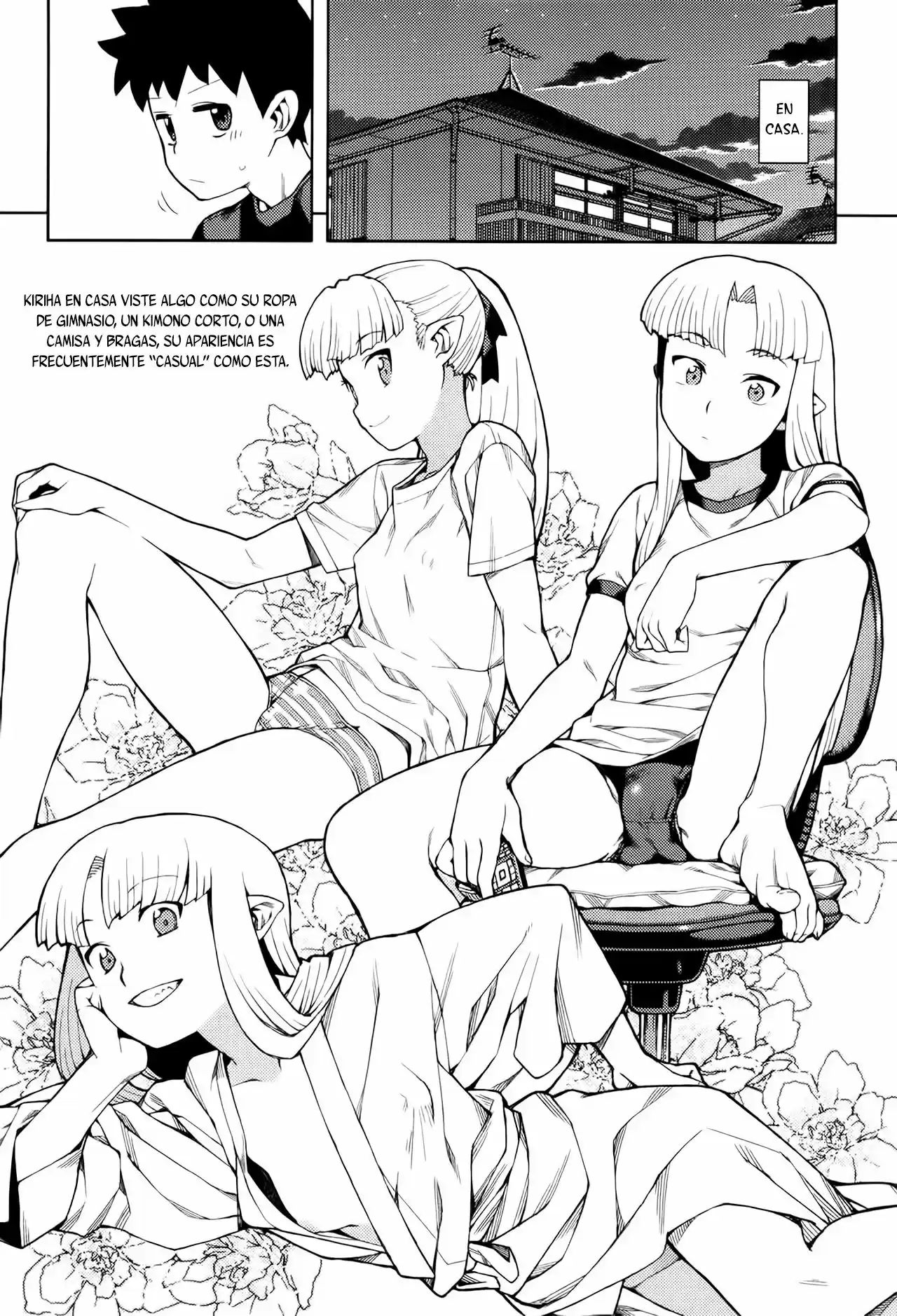 Tsugumomo - Capítulo 44.1 - Página 10 - LectorTMOo