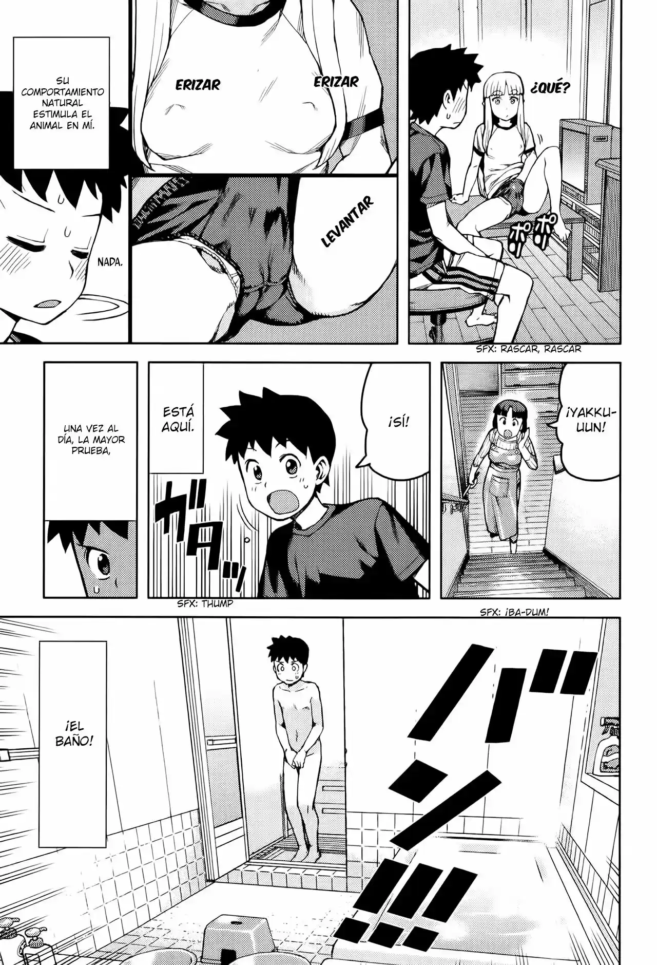 Tsugumomo - Capítulo 44.1 - Página 11 - LectorTMOo