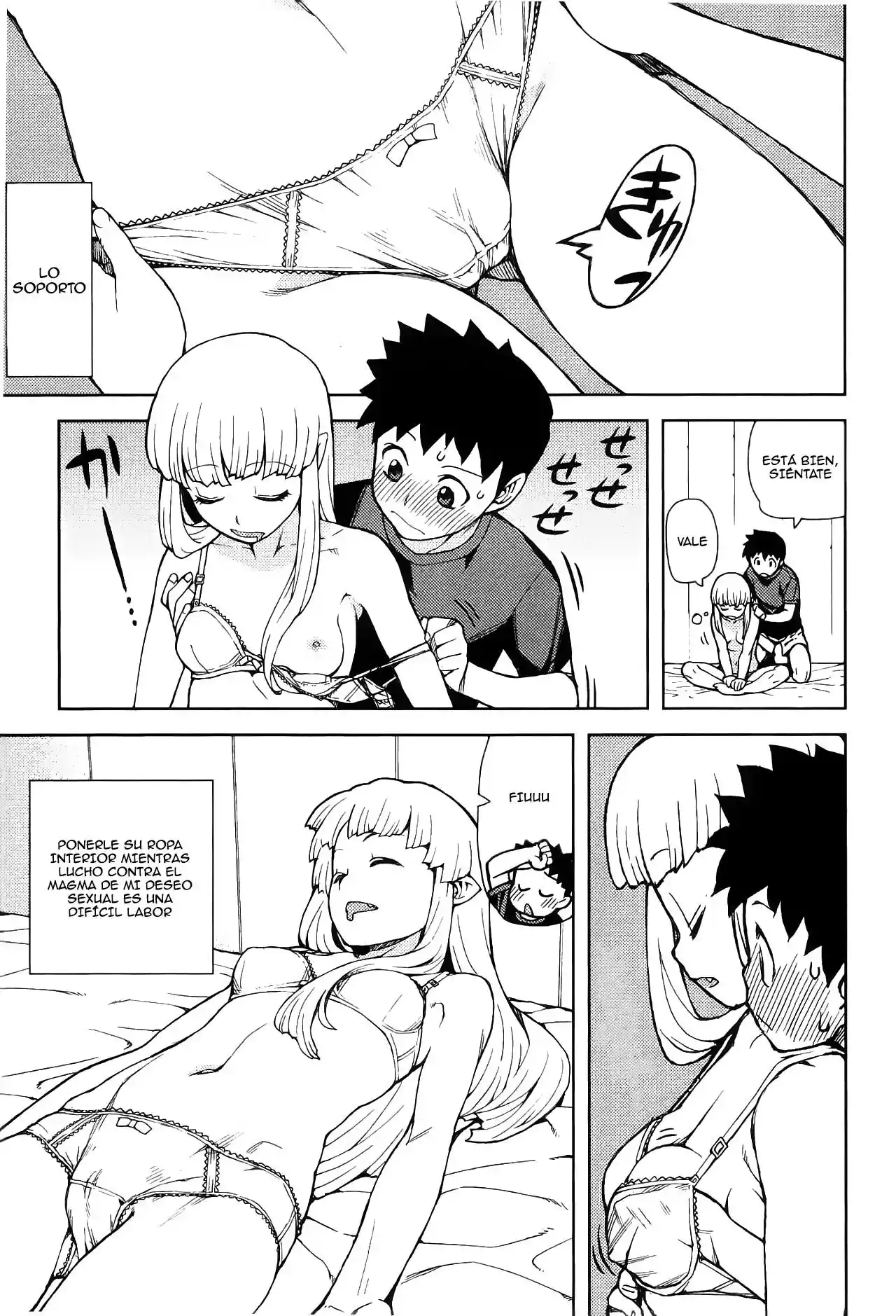 Tsugumomo - Capítulo 44.5 - Página 5 - LectorTMOo