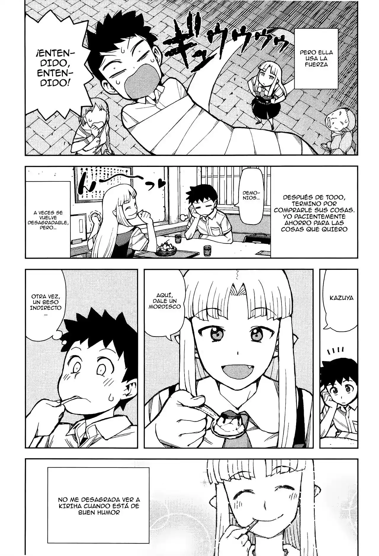 Tsugumomo - Capítulo 44.5 - Página 9 - LectorTMOo