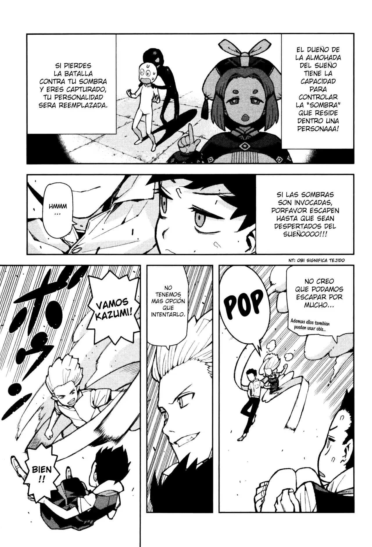 Tsugumomo - Capítulo 44 - Página 3 - LectorTMOo