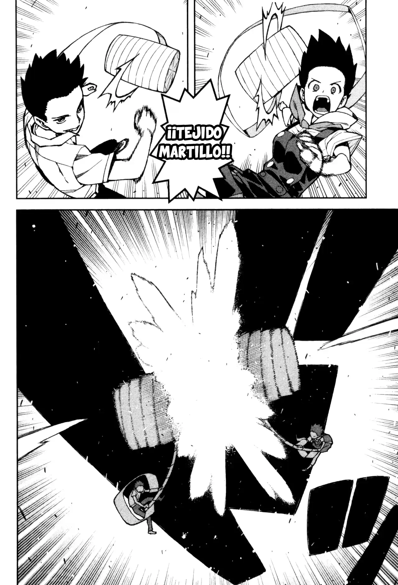 Tsugumomo - Capítulo 44 - Página 6 - LectorTMOo