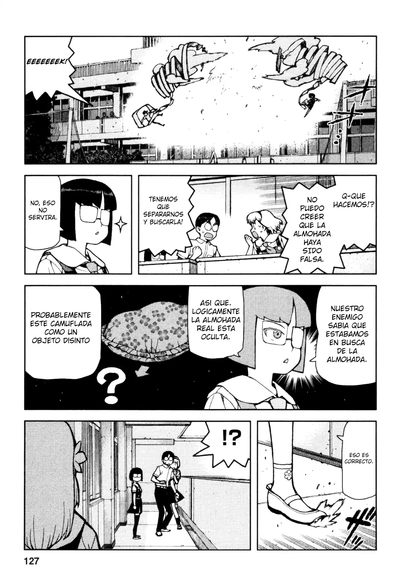 Tsugumomo - Capítulo 44 - Página 7 - LectorTMOo