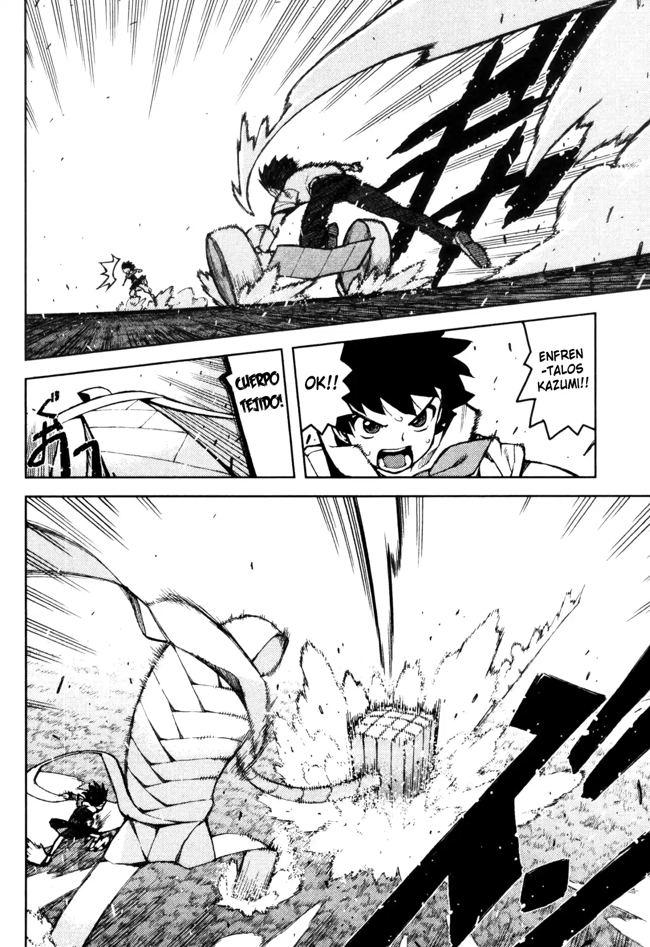 Tsugumomo - Capítulo 44 - Página 10 - LectorTMOo
