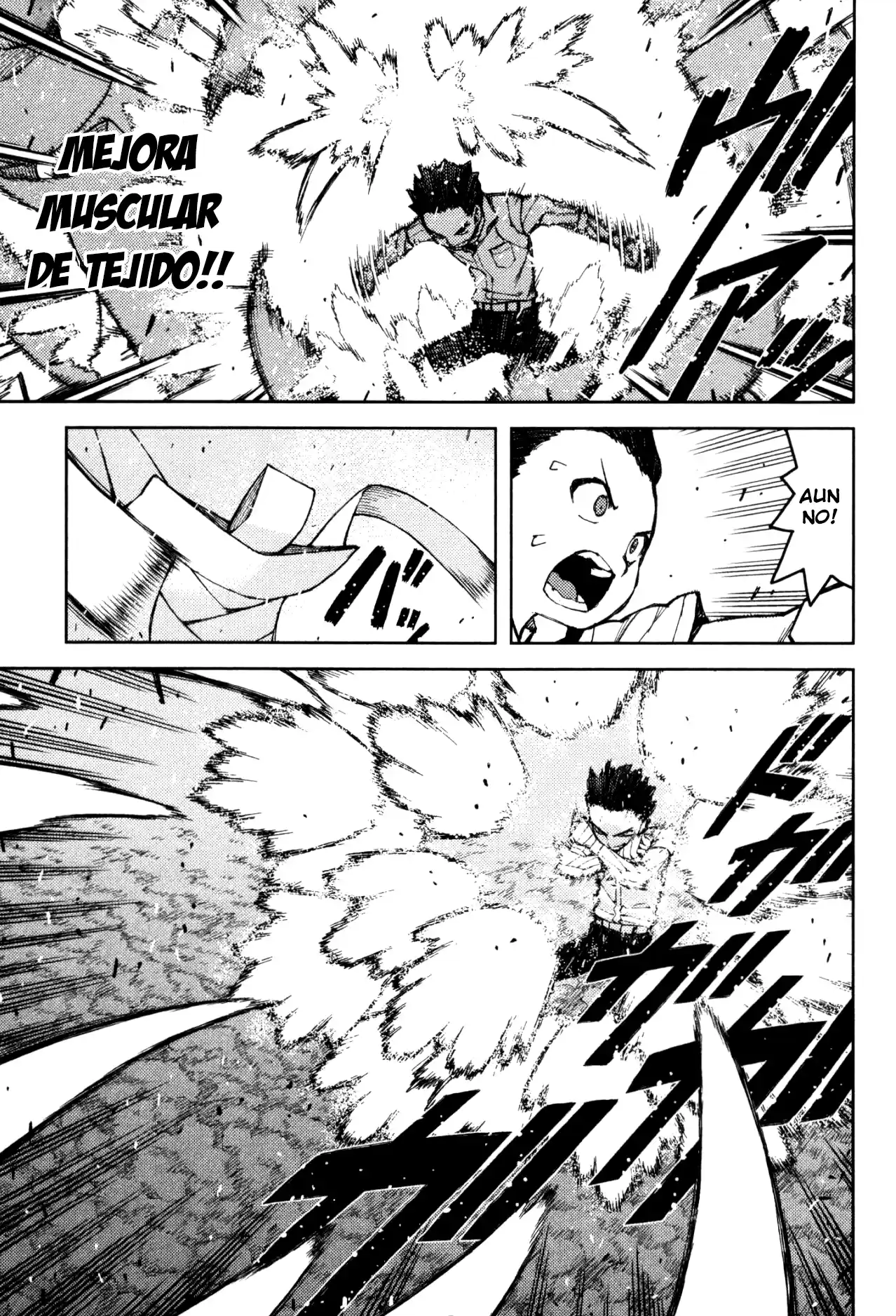 Tsugumomo - Capítulo 44 - Página 11 - LectorTMOo
