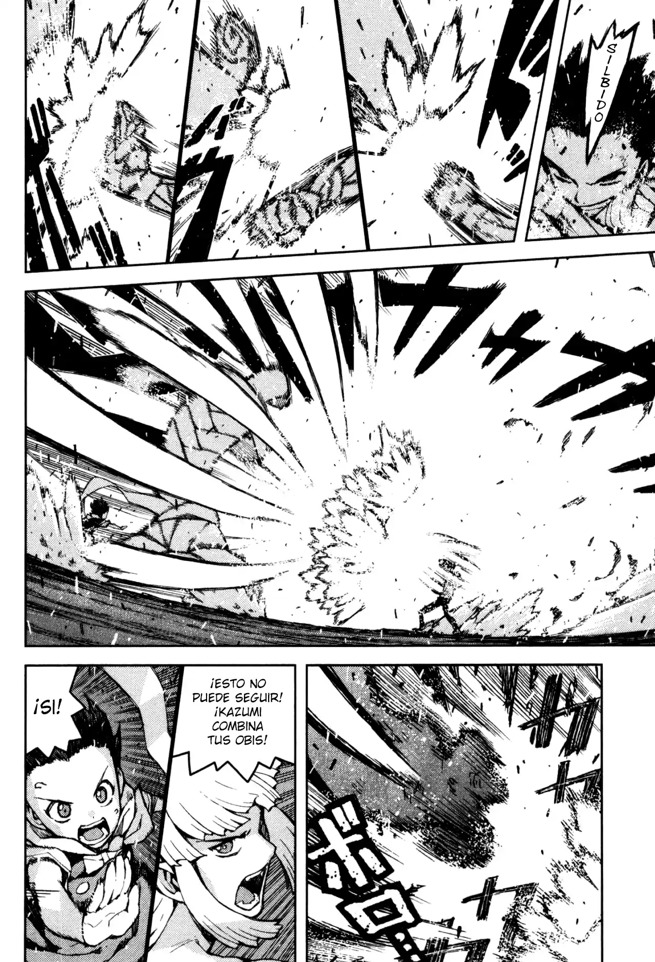 Tsugumomo - Capítulo 44 - Página 12 - LectorTMOo