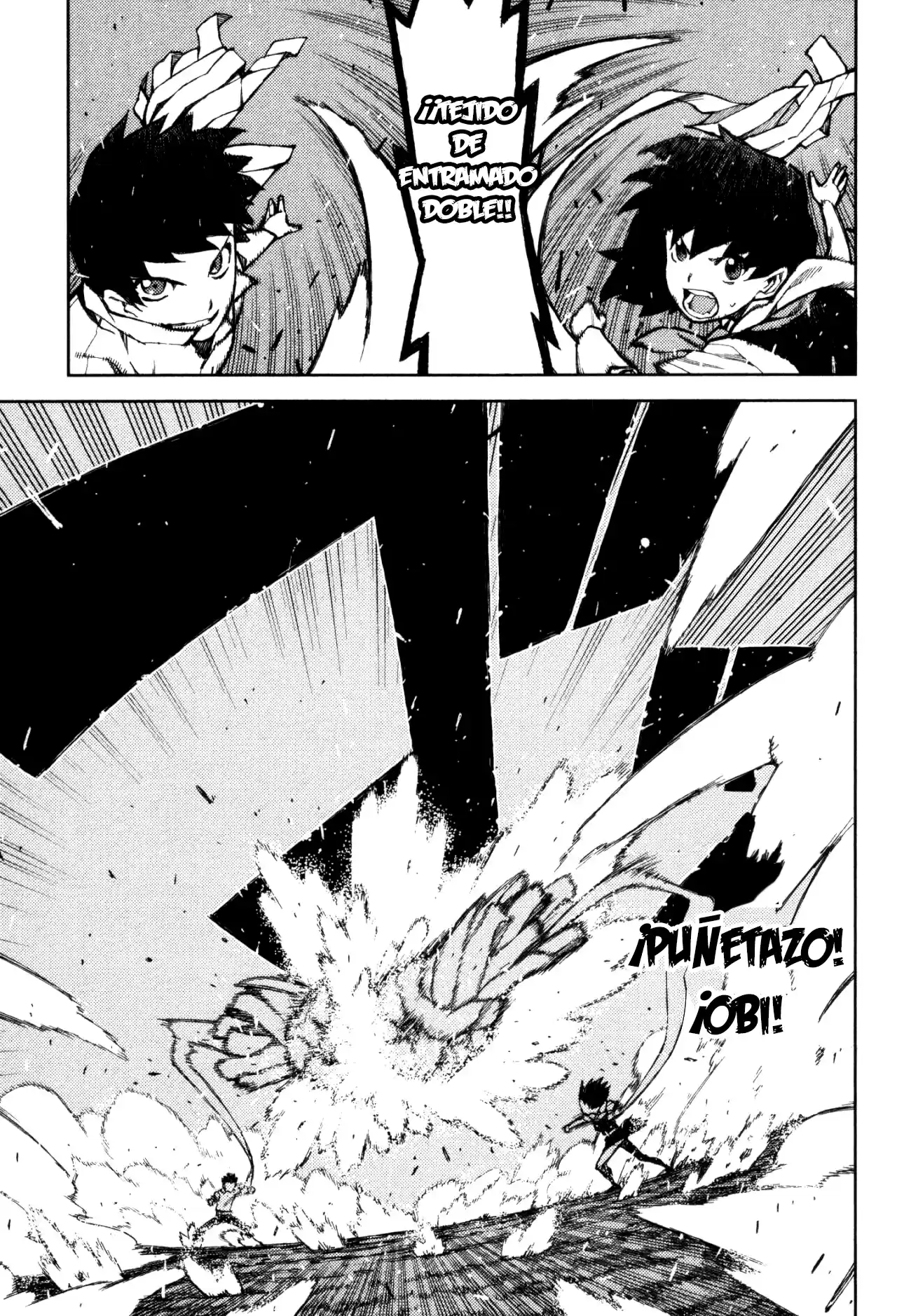 Tsugumomo - Capítulo 44 - Página 13 - LectorTMOo