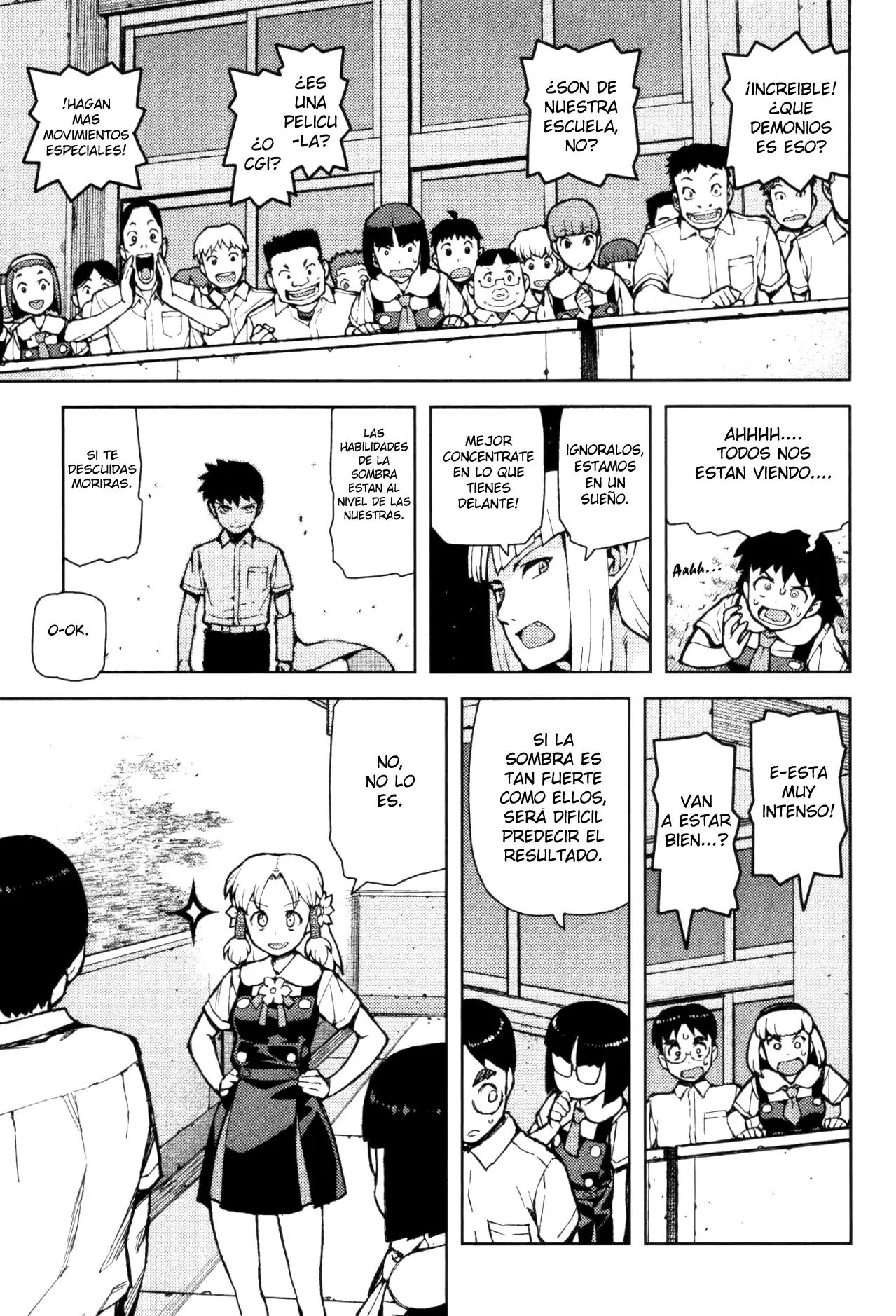 Tsugumomo - Capítulo 44 - Página 15 - LectorTMOo