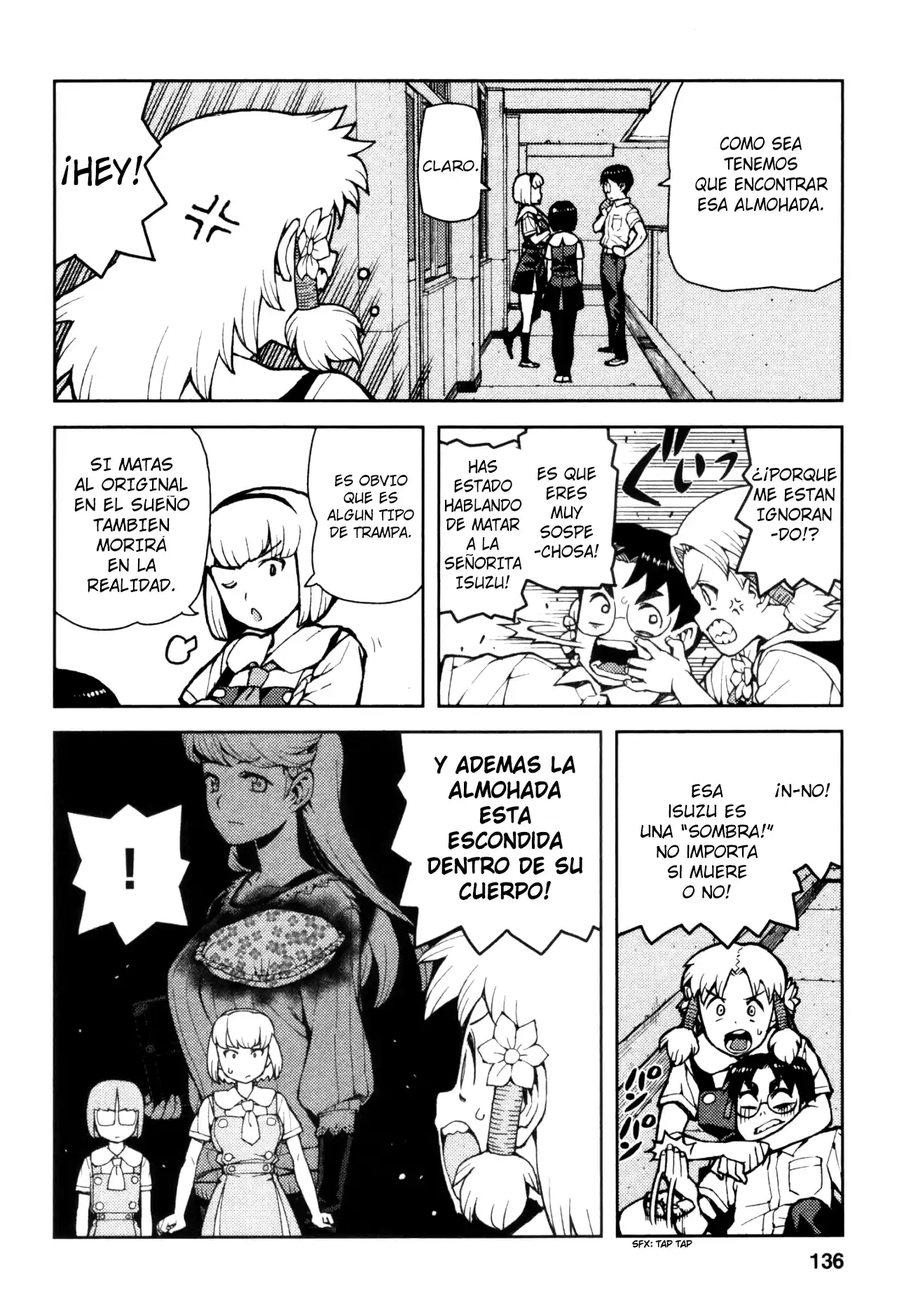 Tsugumomo - Capítulo 44 - Página 16 - LectorTMOo