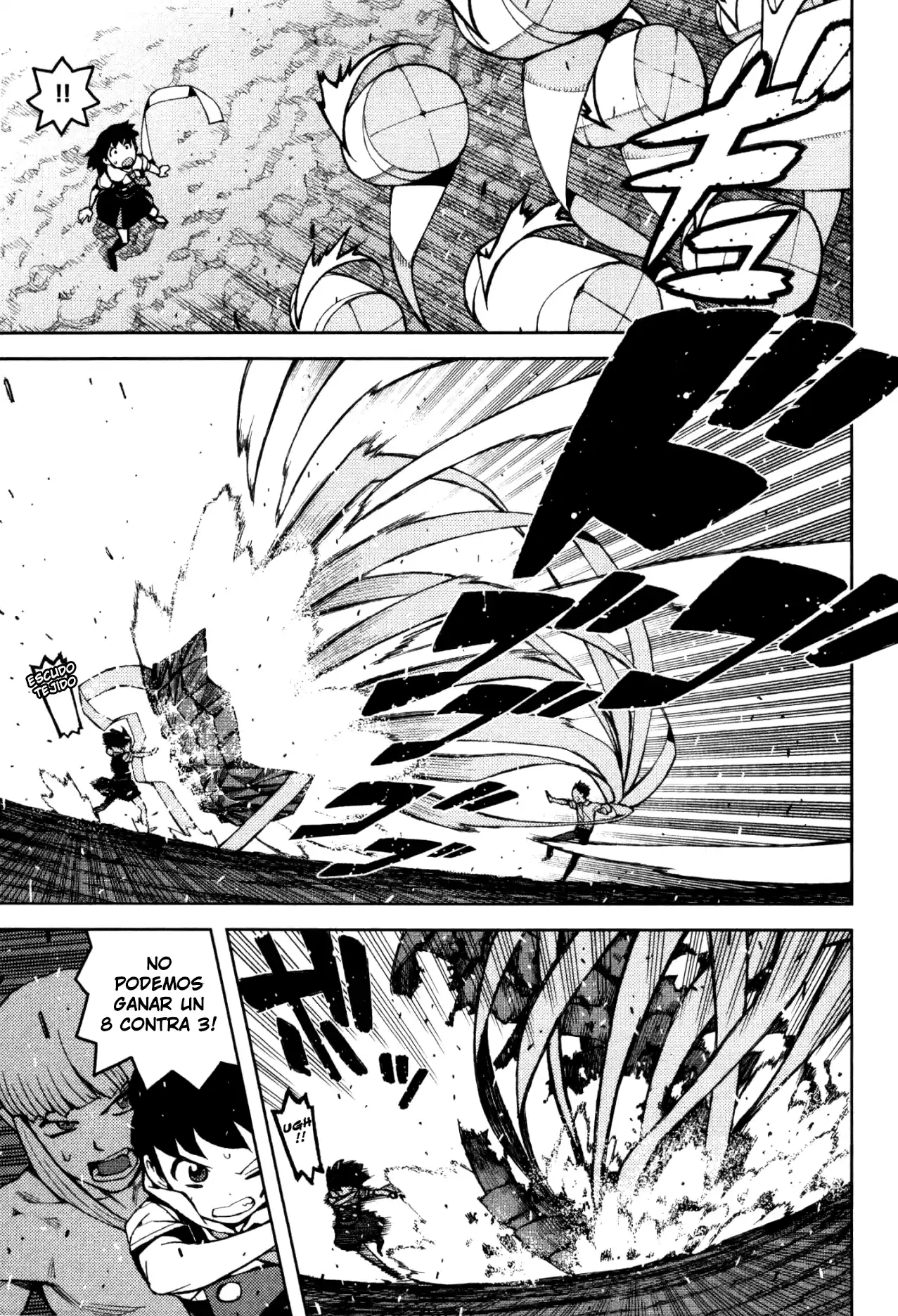Tsugumomo - Capítulo 44 - Página 19 - LectorTMOo