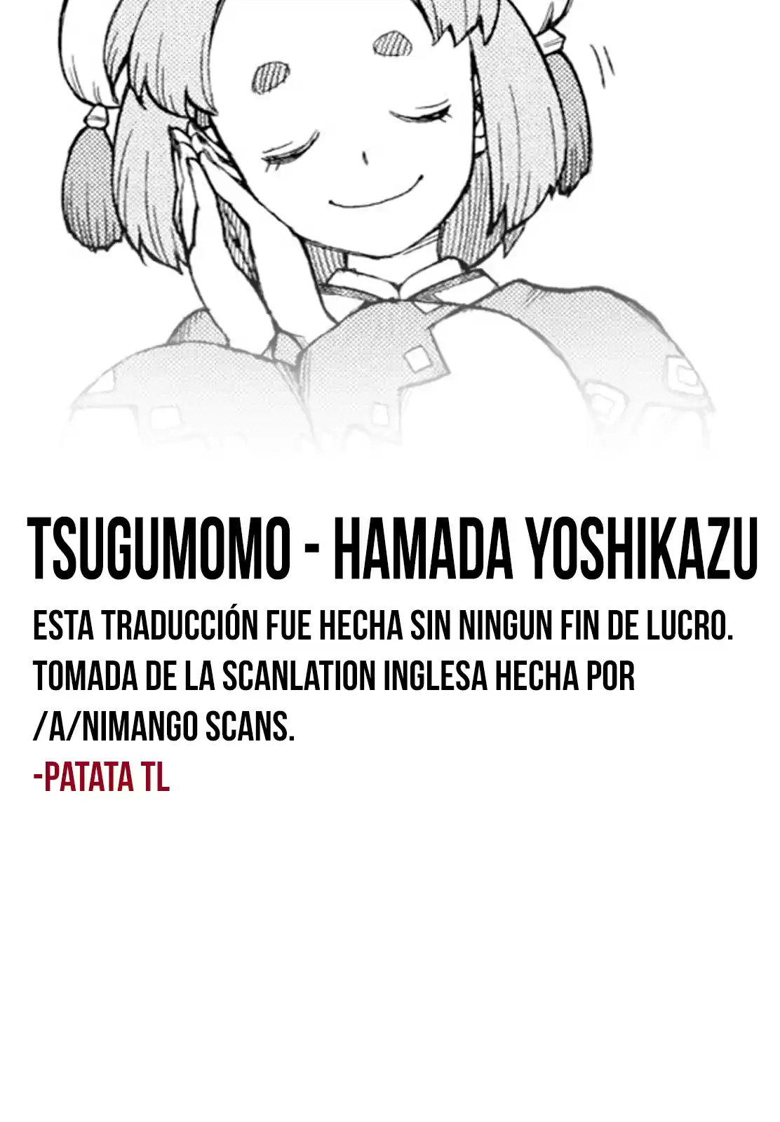 Tsugumomo - Capítulo 45 - Página 1 - LectorTMOo