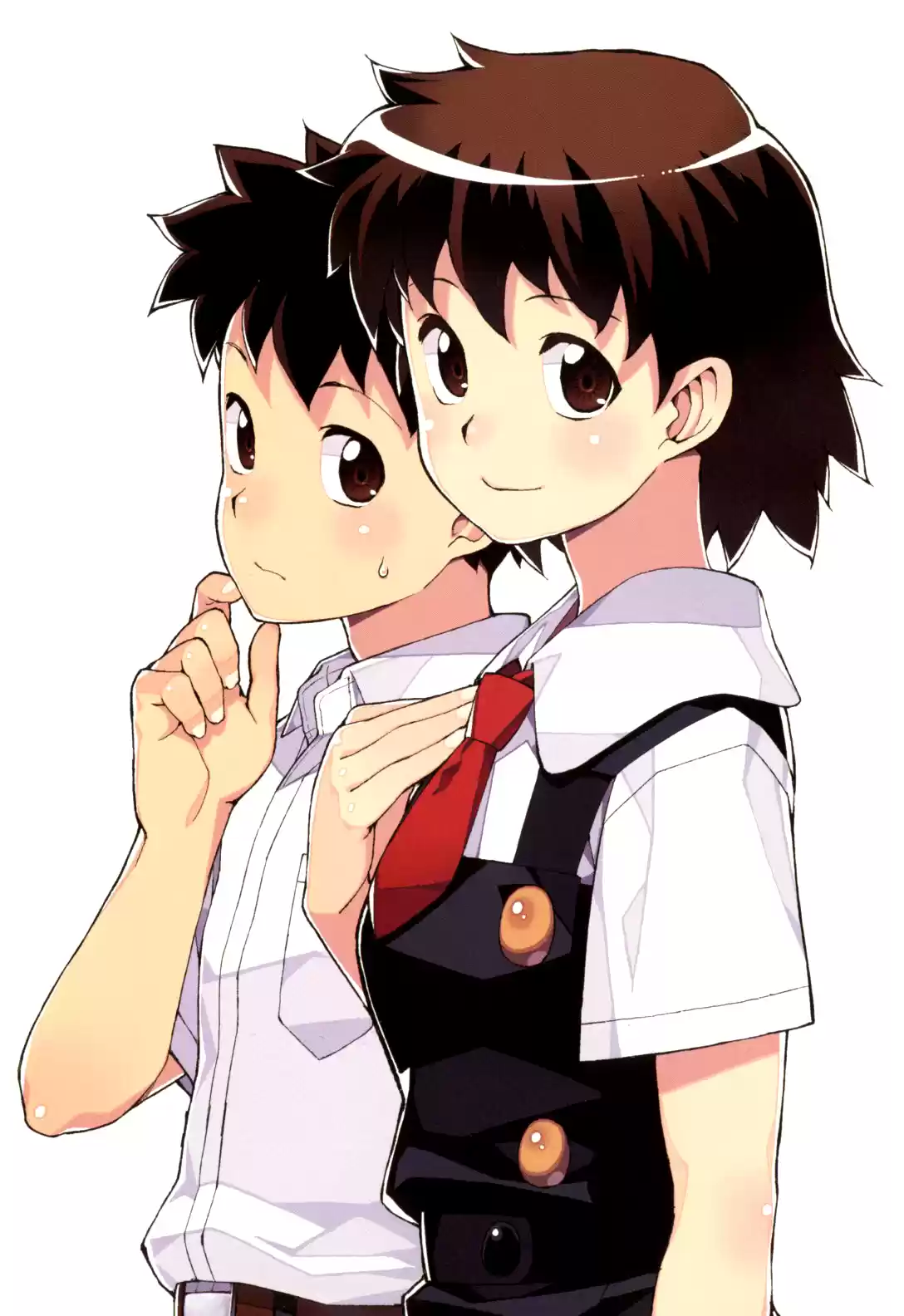 Tsugumomo - Capítulo 45 - Página 4 - LectorTMOo