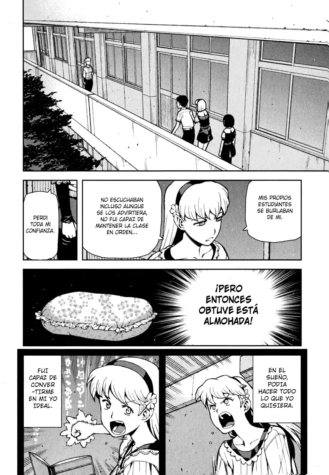 Tsugumomo - Capítulo 45 - Página 7 - LectorTMOo