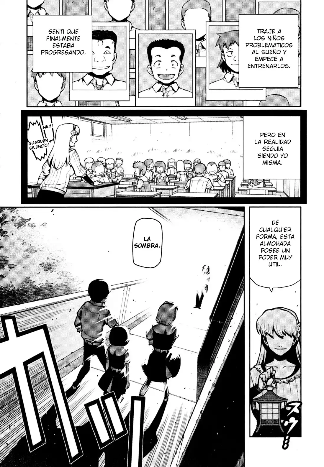 Tsugumomo - Capítulo 45 - Página 8 - LectorTMOo