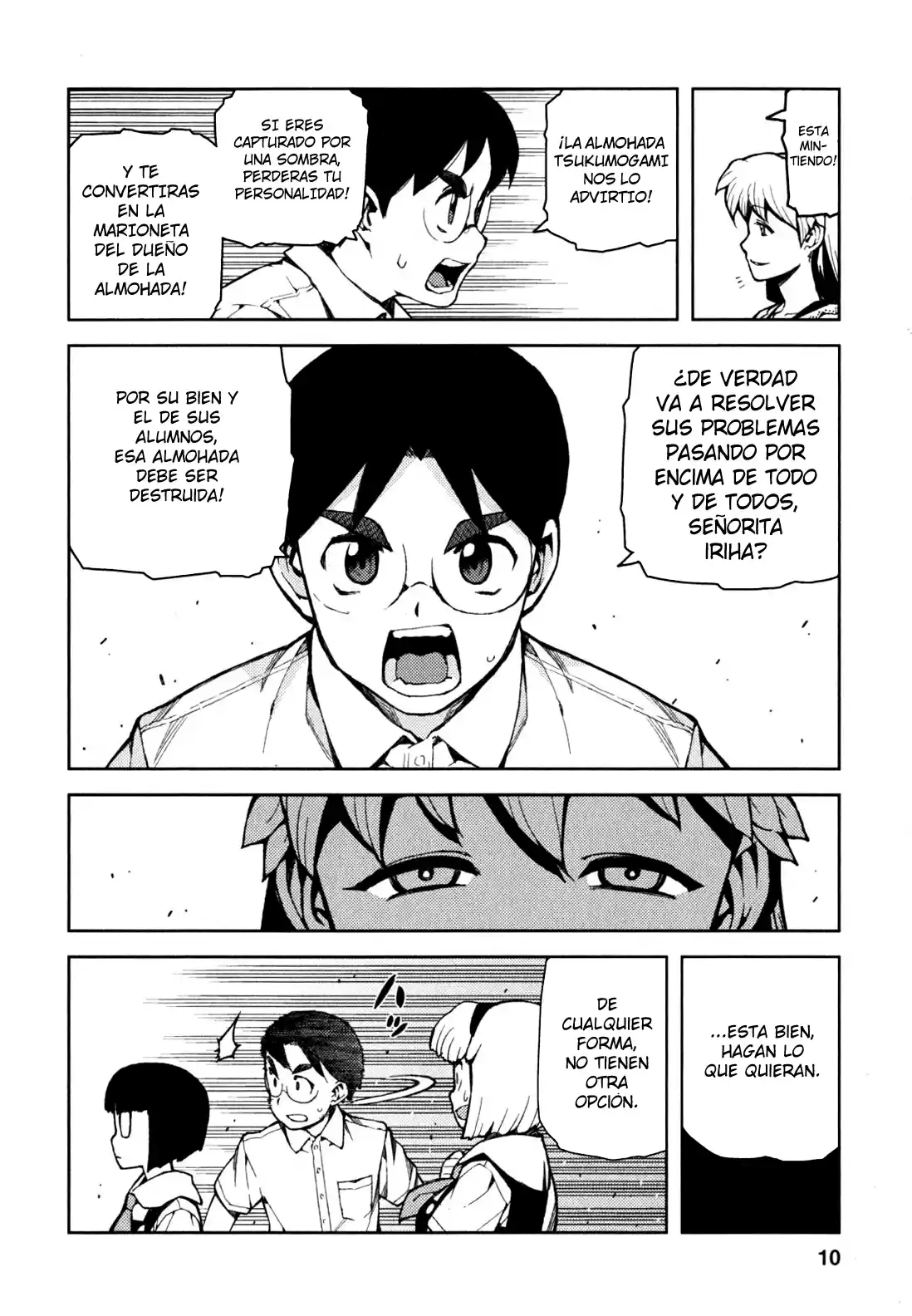 Tsugumomo - Capítulo 45 - Página 11 - LectorTMOo