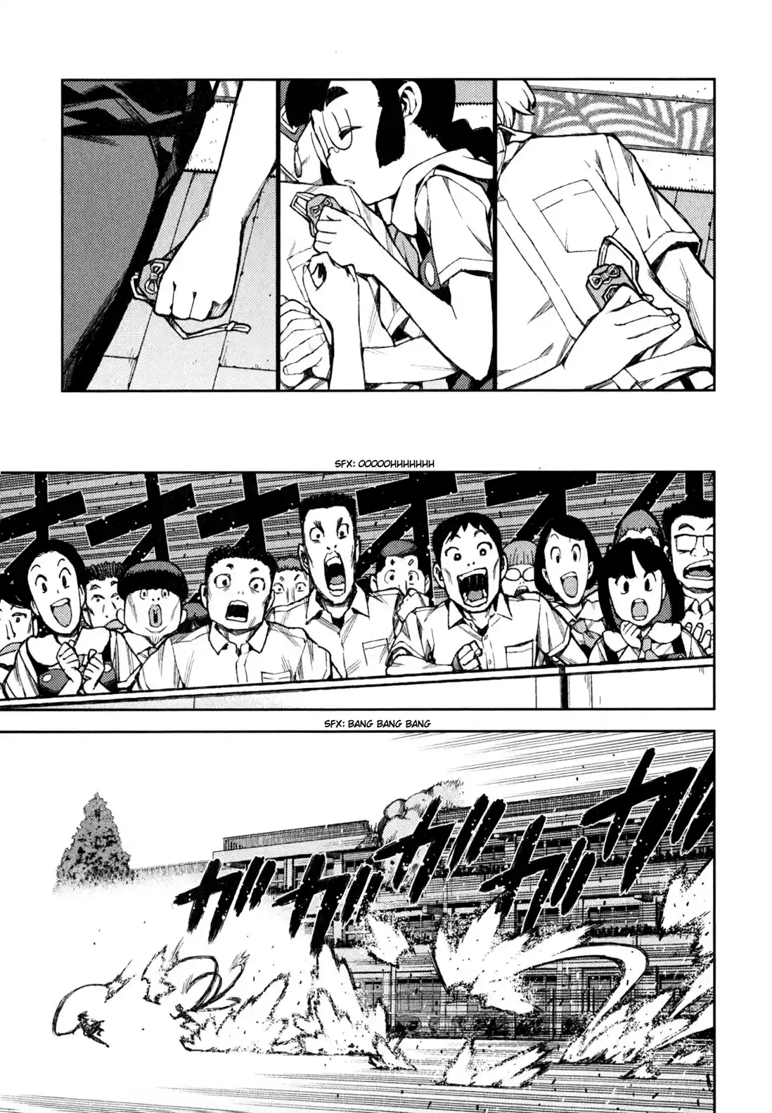 Tsugumomo - Capítulo 45 - Página 14 - LectorTMOo