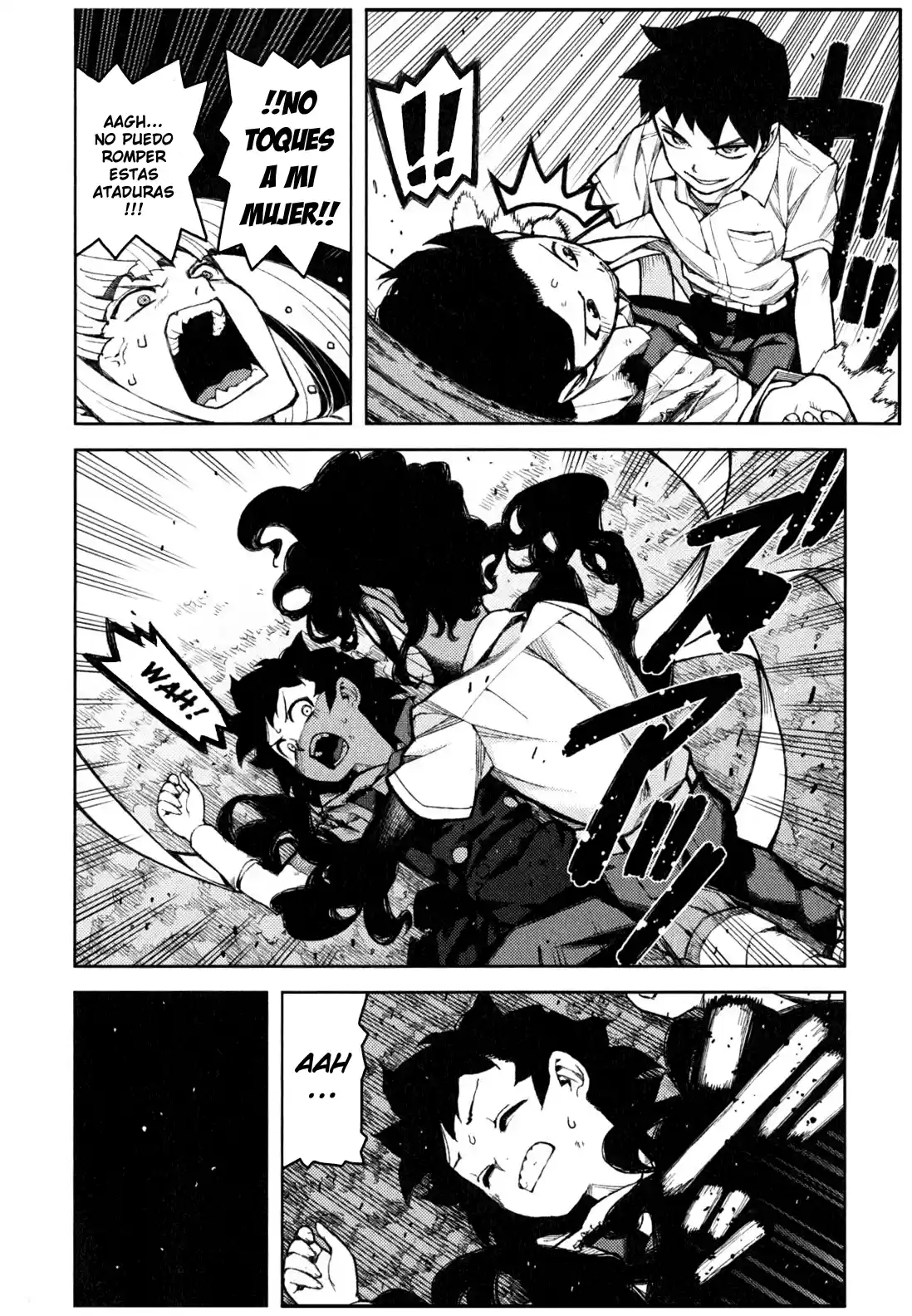 Tsugumomo - Capítulo 45 - Página 17 - LectorTMOo