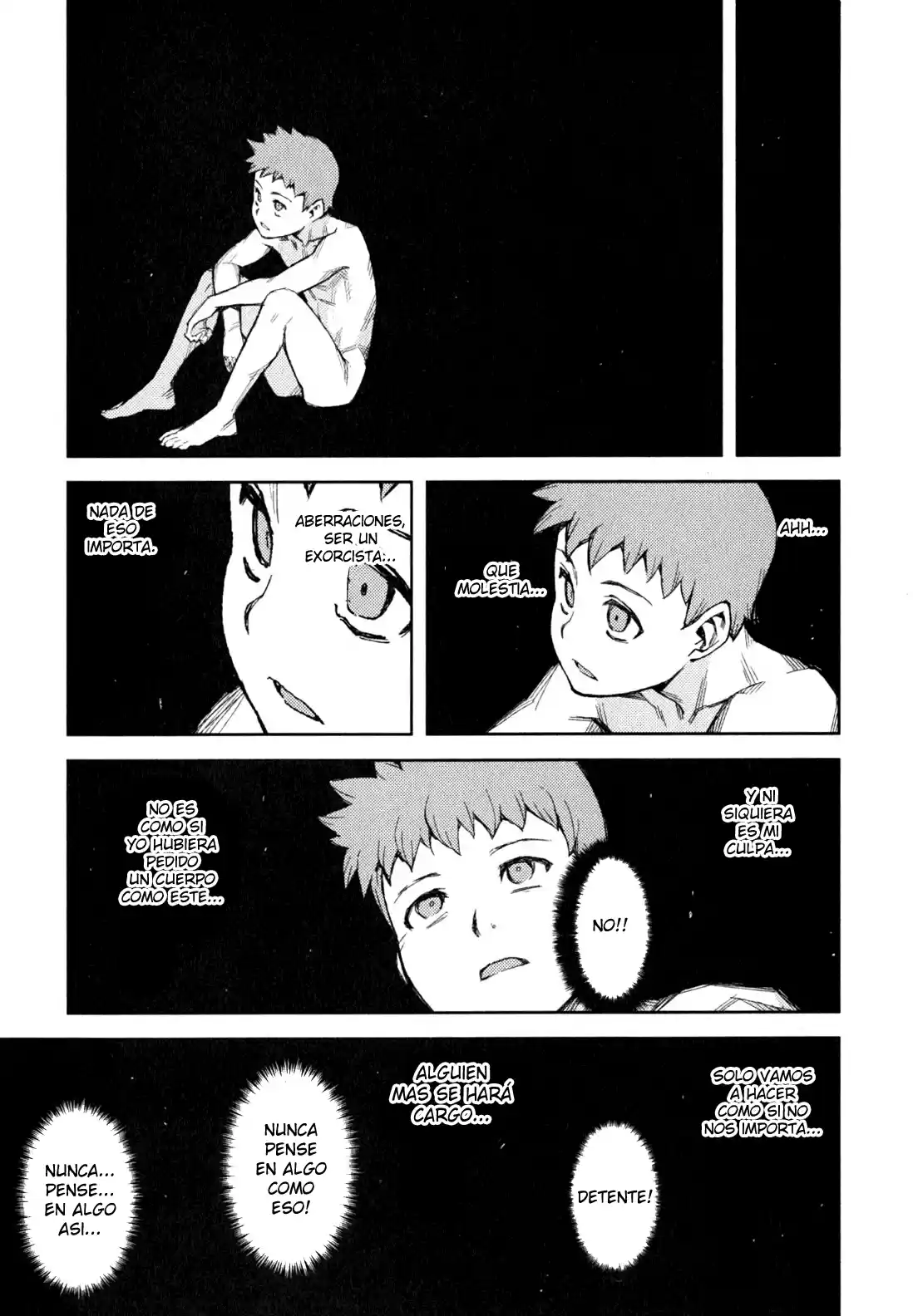 Tsugumomo - Capítulo 45 - Página 18 - LectorTMOo