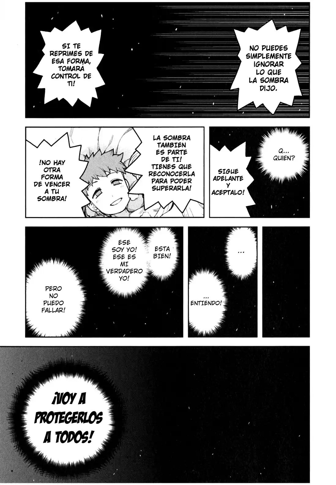 Tsugumomo - Capítulo 45 - Página 20 - LectorTMOo