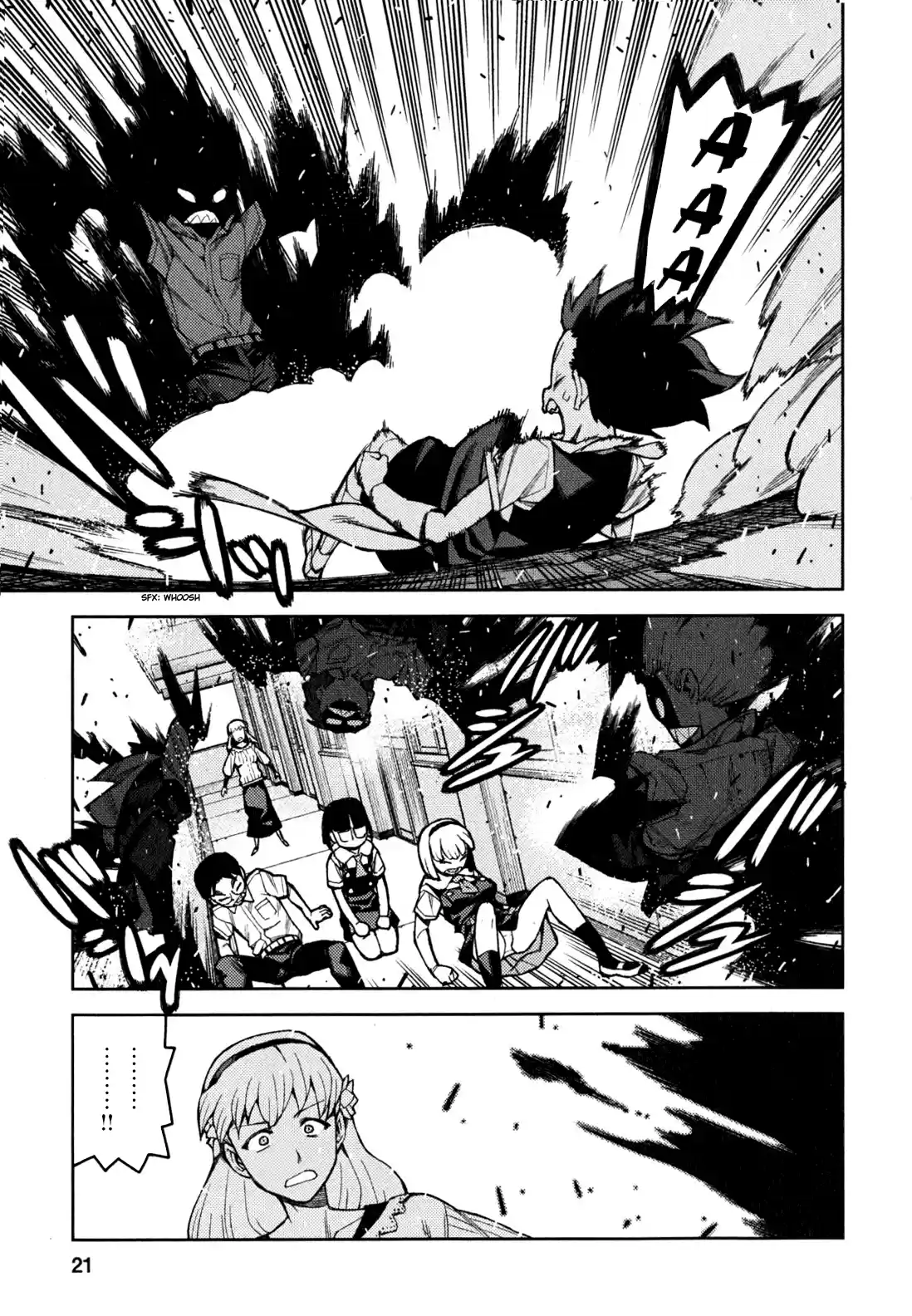 Tsugumomo - Capítulo 45 - Página 22 - LectorTMOo