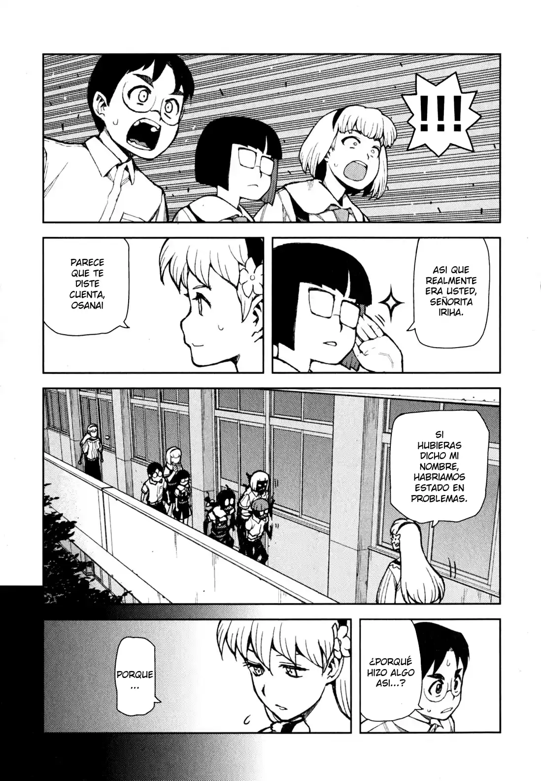 Tsugumomo - Capítulo 45 - Página 24 - LectorTMOo