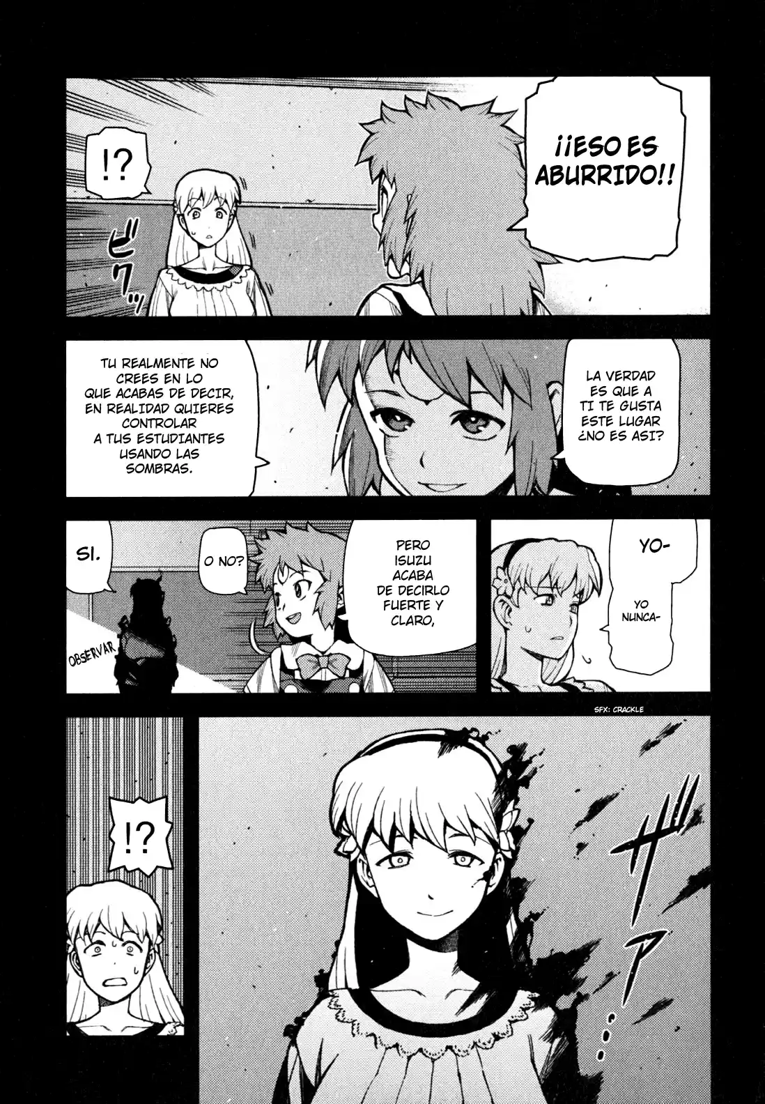 Tsugumomo - Capítulo 45 - Página 26 - LectorTMOo