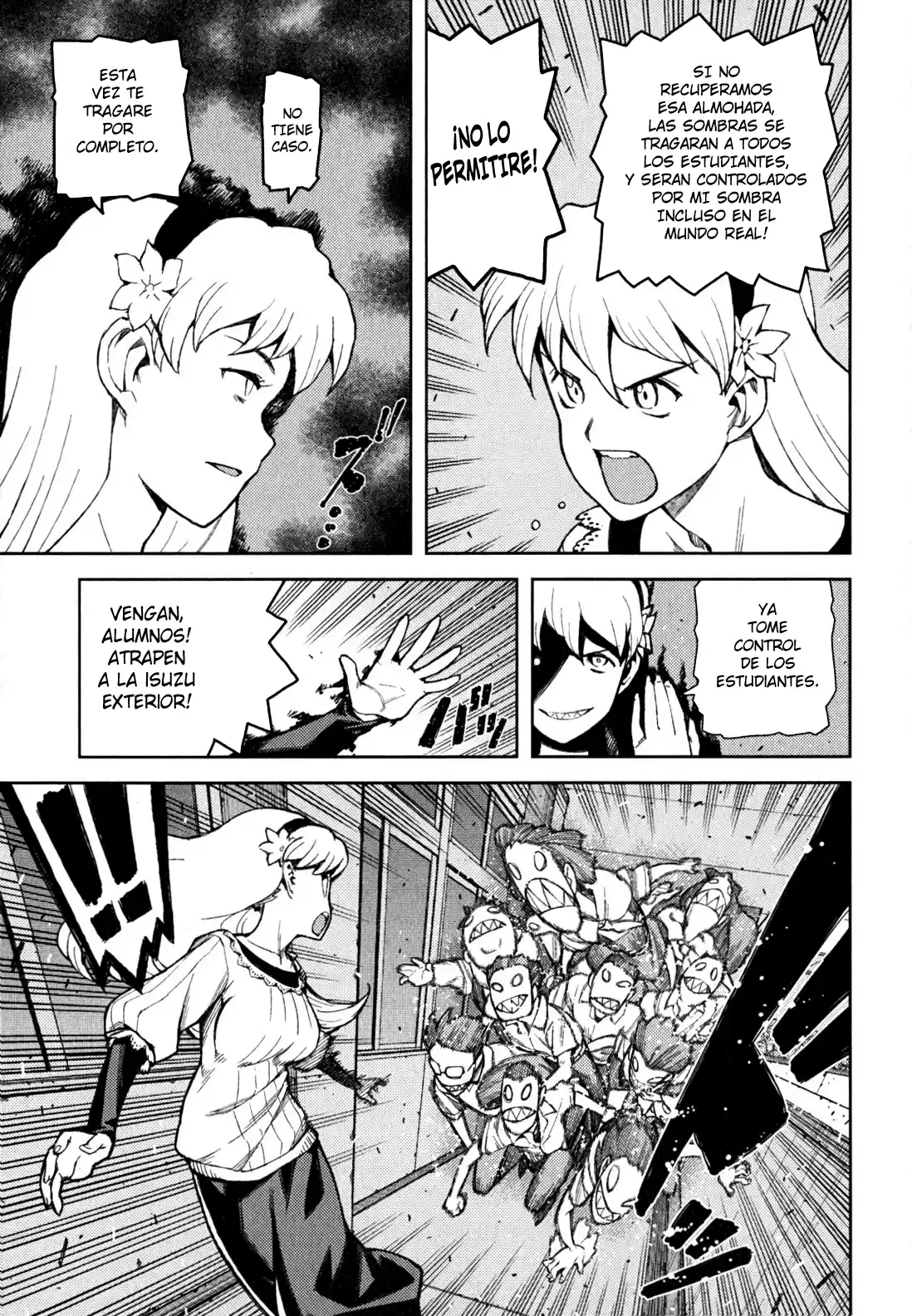 Tsugumomo - Capítulo 45 - Página 28 - LectorTMOo