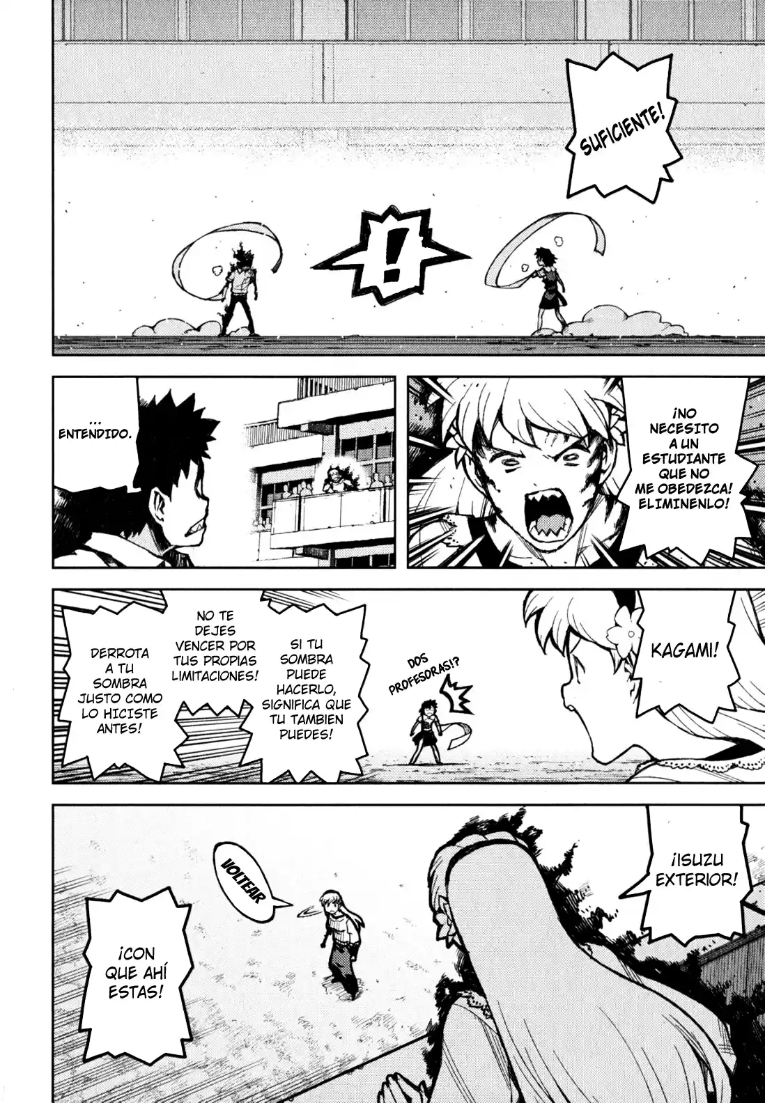 Tsugumomo - Capítulo 45 - Página 31 - LectorTMOo