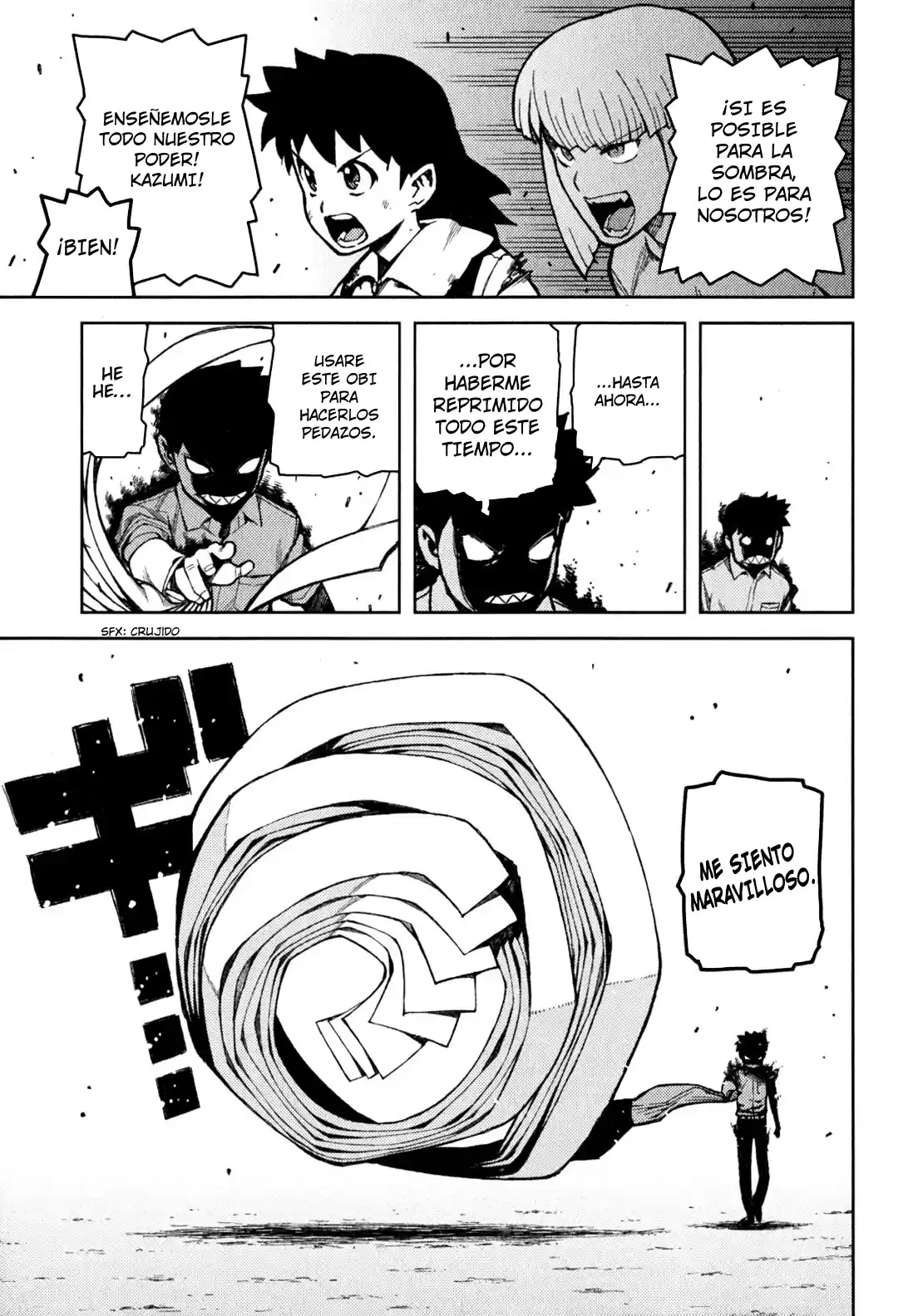 Tsugumomo - Capítulo 45 - Página 32 - LectorTMOo