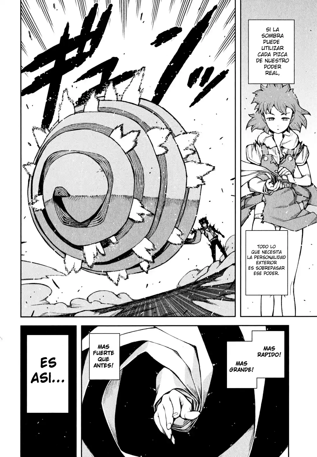 Tsugumomo - Capítulo 45 - Página 33 - LectorTMOo