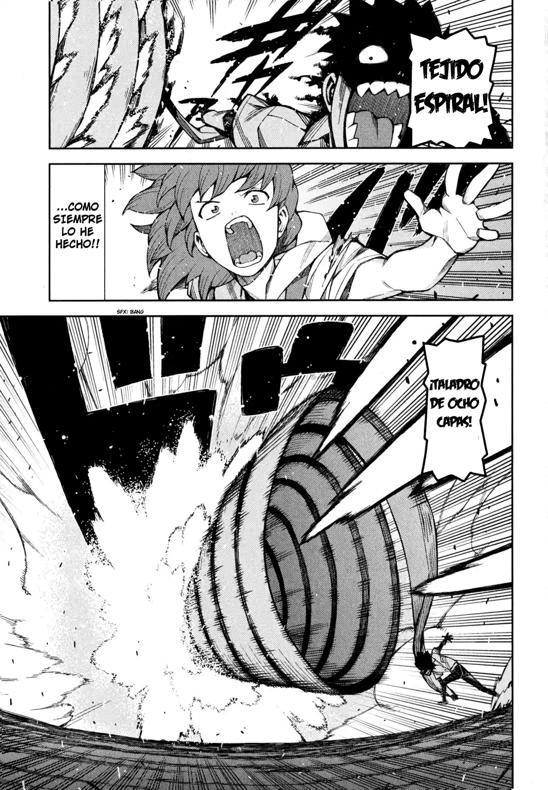 Tsugumomo - Capítulo 45 - Página 34 - LectorTMOo