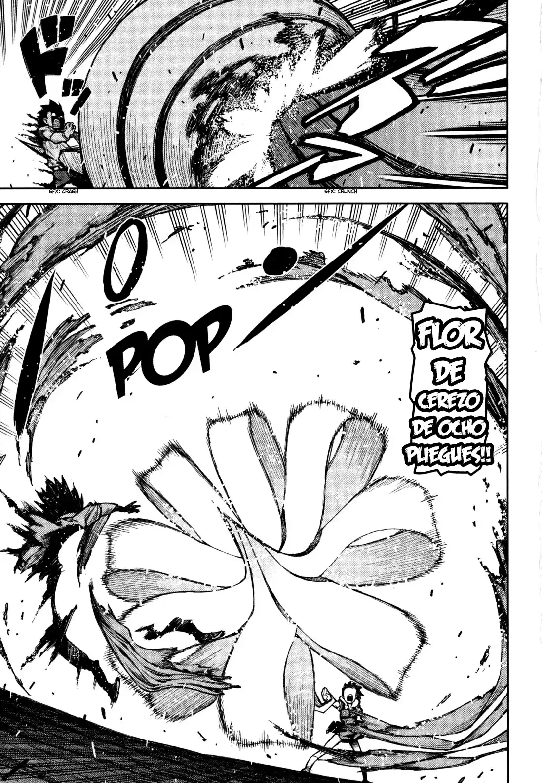 Tsugumomo - Capítulo 45 - Página 36 - LectorTMOo