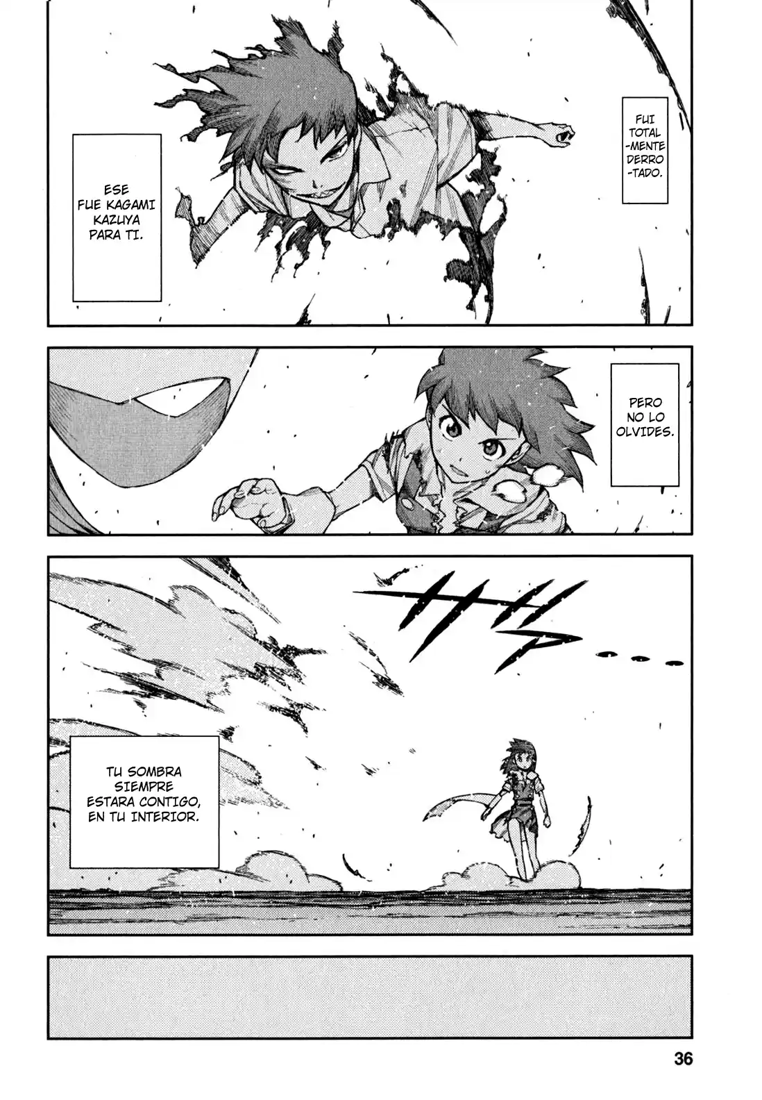 Tsugumomo - Capítulo 45 - Página 37 - LectorTMOo