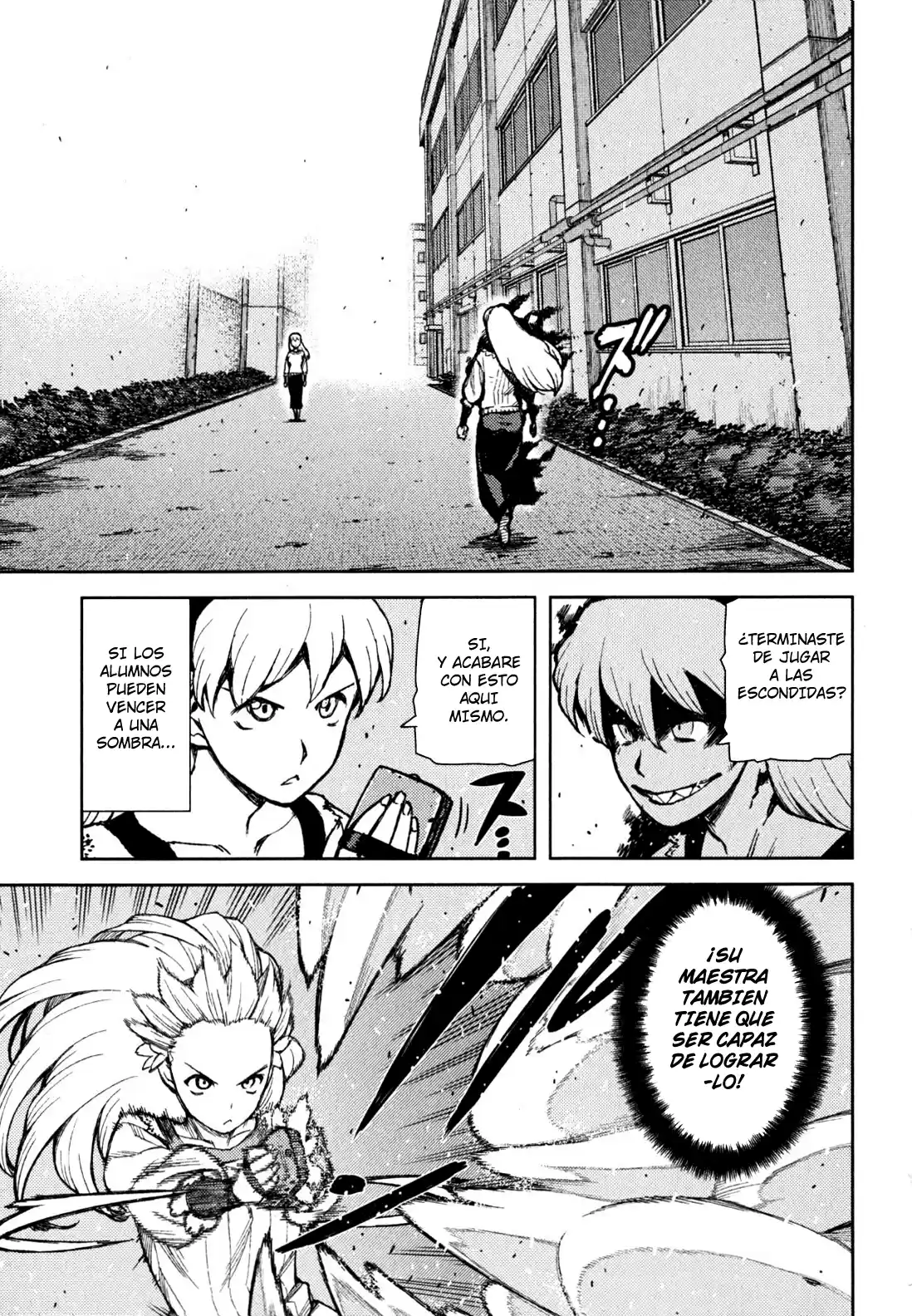Tsugumomo - Capítulo 45 - Página 38 - LectorTMOo