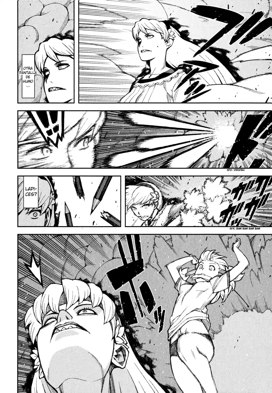 Tsugumomo - Capítulo 45 - Página 39 - LectorTMOo