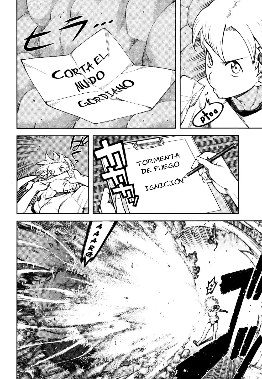 Tsugumomo - Capítulo 45 - Página 41 - LectorTMOo