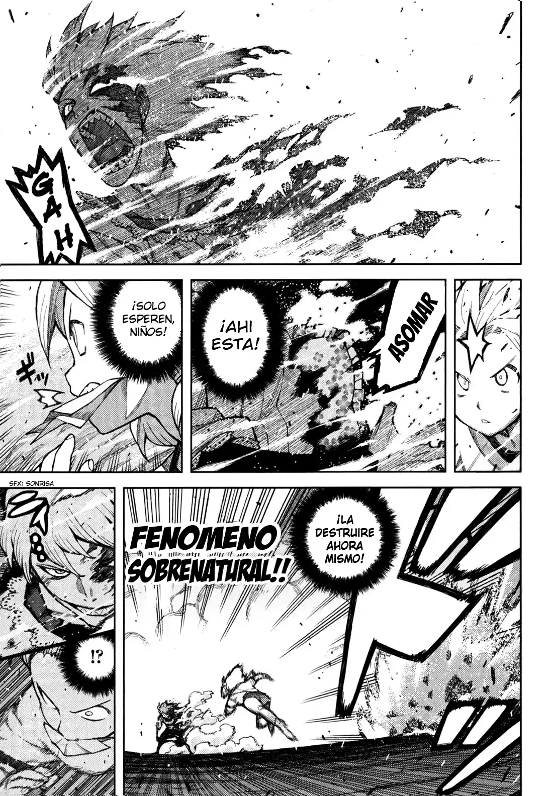 Tsugumomo - Capítulo 45 - Página 42 - LectorTMOo