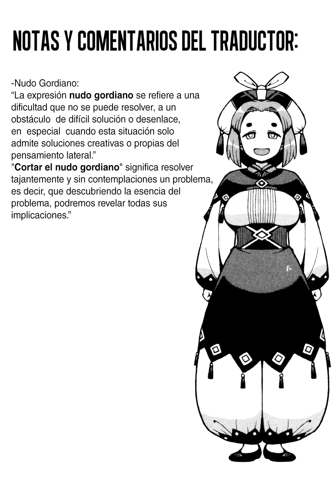 Tsugumomo - Capítulo 45 - Página 43 - LectorTMOo