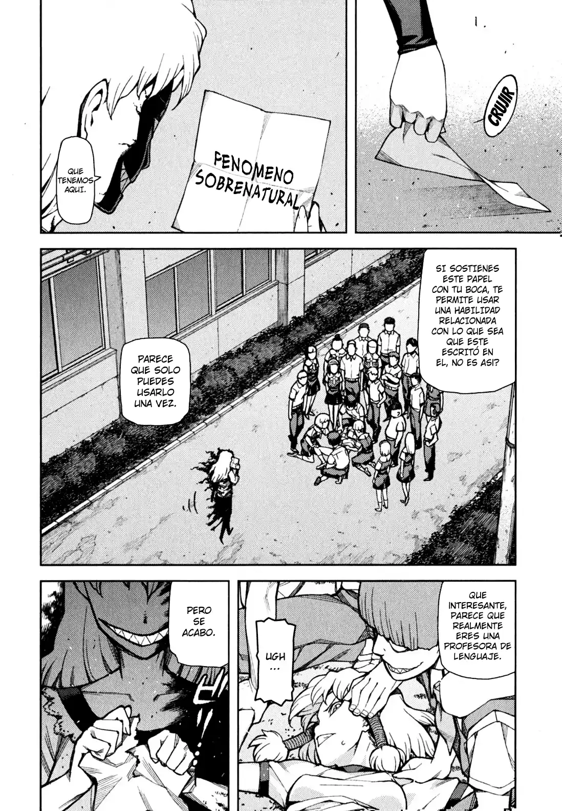 Tsugumomo - Capítulo 46 - Página 2 - LectorTMOo