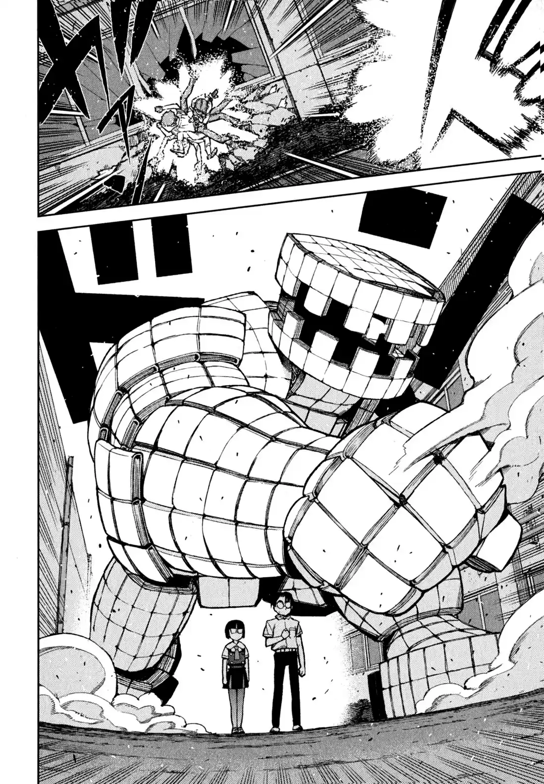 Tsugumomo - Capítulo 46 - Página 4 - LectorTMOo