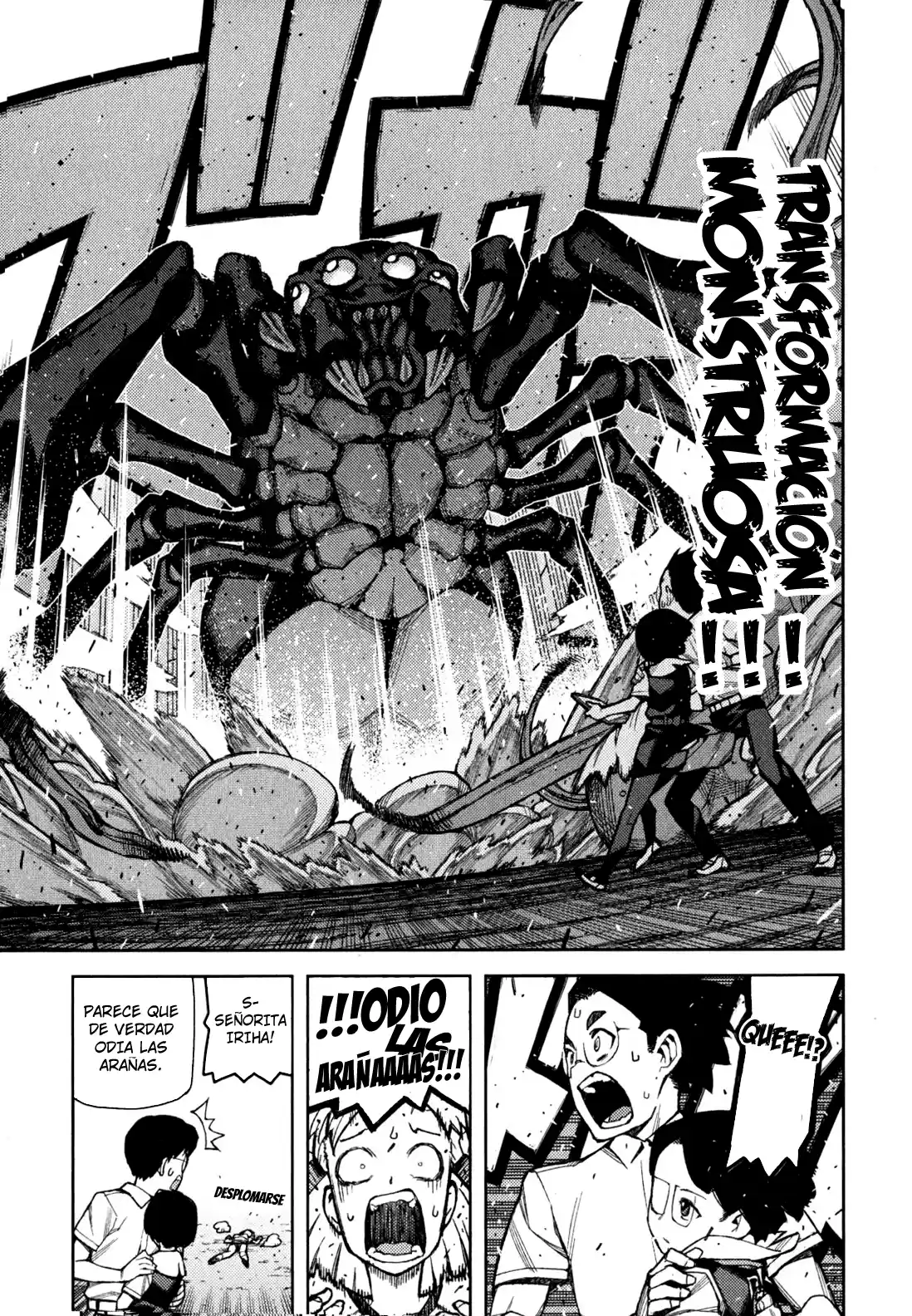 Tsugumomo - Capítulo 46 - Página 6 - LectorTMOo