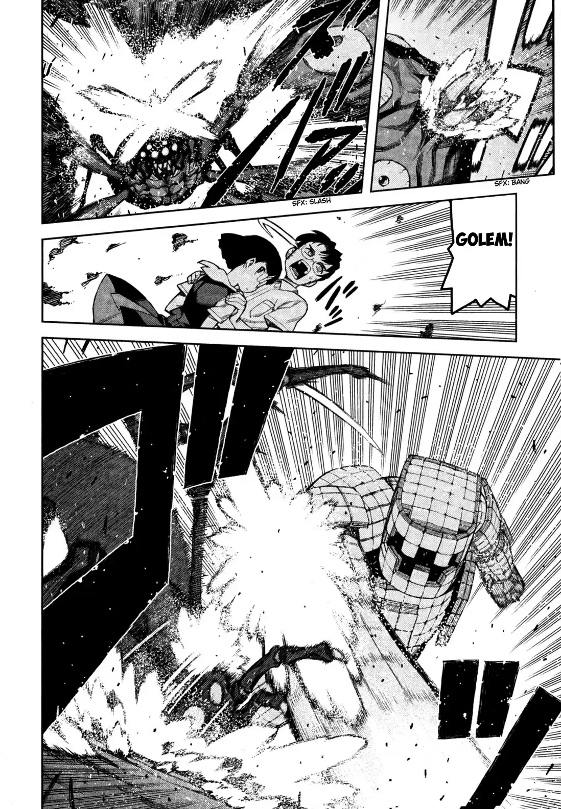 Tsugumomo - Capítulo 46 - Página 7 - LectorTMOo