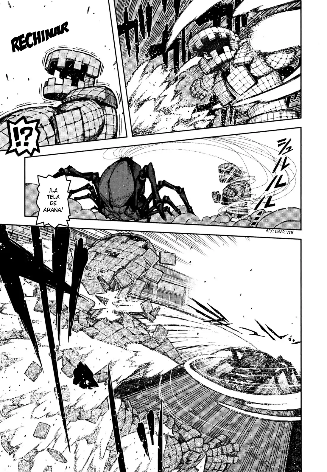 Tsugumomo - Capítulo 46 - Página 8 - LectorTMOo
