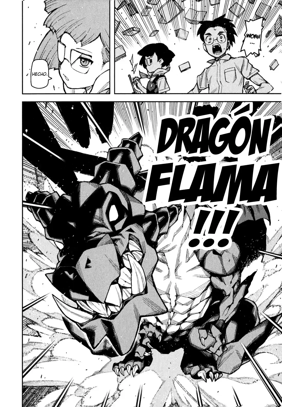 Tsugumomo - Capítulo 46 - Página 9 - LectorTMOo