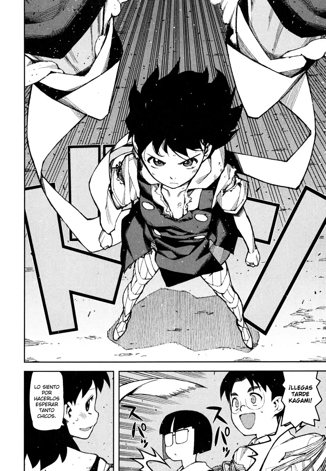 Tsugumomo - Capítulo 46 - Página 11 - LectorTMOo