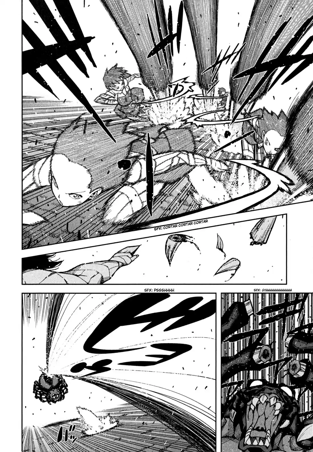 Tsugumomo - Capítulo 46 - Página 13 - LectorTMOo
